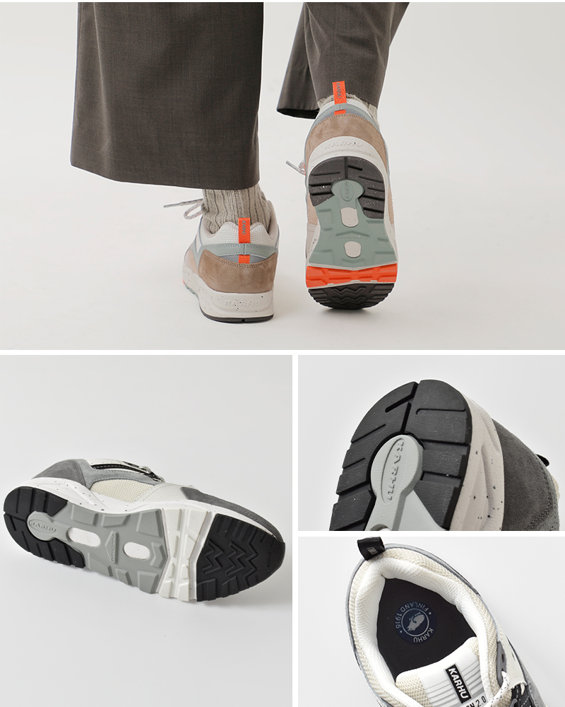 KARHU(カルフ)フュージョン2.0スニーカー“FUSION2.0”fusion20