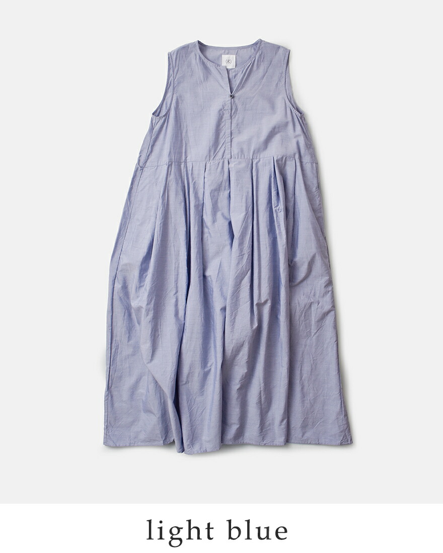 gramme's（グラムス） 【40%OFF】g グラム スリーブレス タック