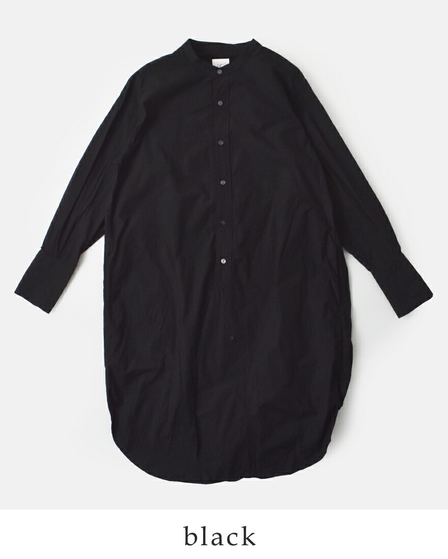 yori シャツワンピース　36 バックドレープシャツワンピース osharewalker シャツワンピース レディース 春夏 チュニック
