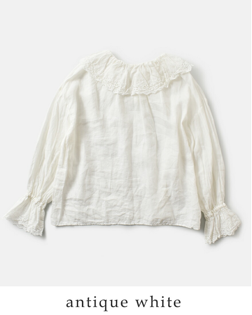 希少 美品 gasa grue ガサグルー レース フリル ブラウス ベル F 希少 美品 gasa grue ガサグルー レース フリル ブラウス ベル F