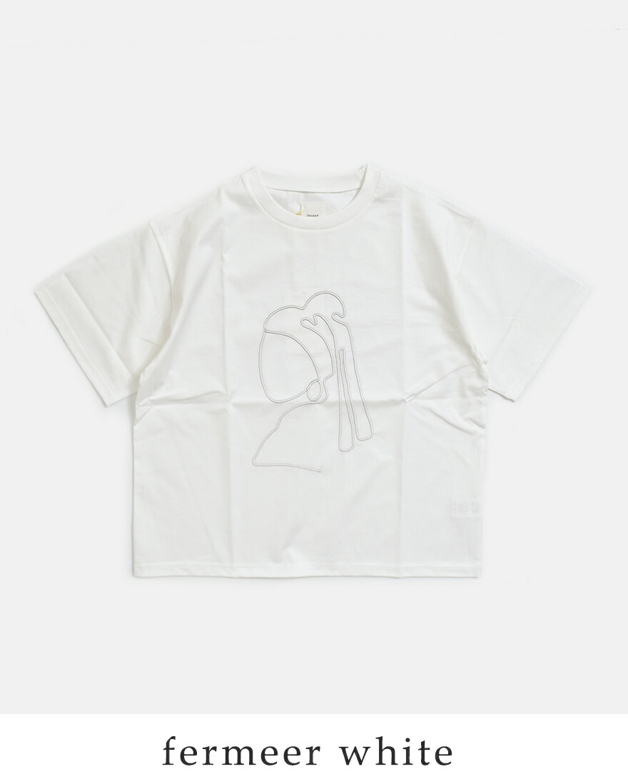 GAUZE Tシャツ ガーゼ　L Gauze#（ガーゼ） コットン アート Tシャツ ART T-SHIRT g1167