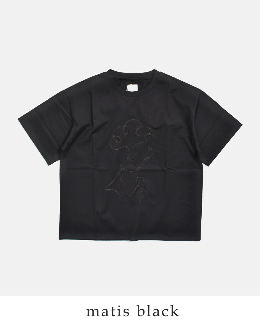 Gauze#（ガーゼ） コットン アート Tシャツ ART T-SHIRT g1167