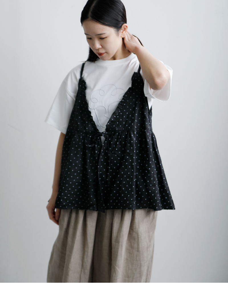 Gauze#（ガーゼ） セール【20%OFF】ガーゼ ラミーリネン 2way スモール
