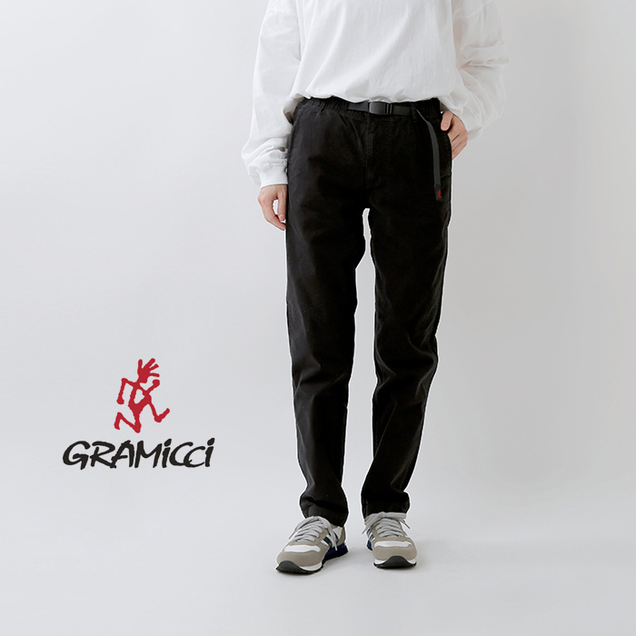 GRAMICCI（グラミチ） ストレッチツイル テーパード パンツ g205-ogs