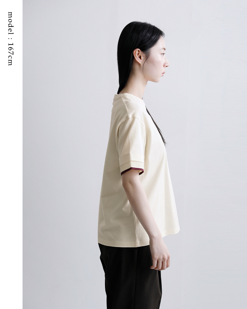 FRED PERRY（フレッドペリー） フレッド ペリー メッシュ カフ ピケ