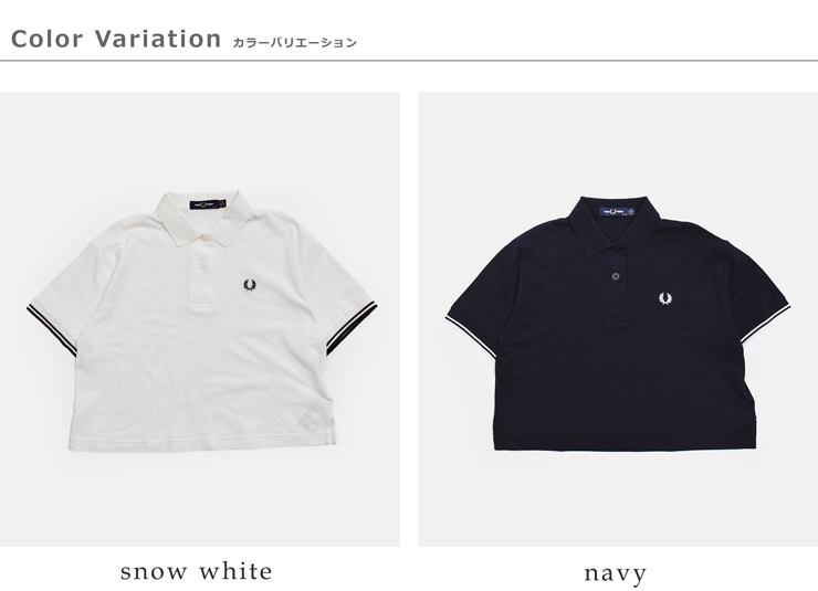 FRED PERRY（フレッドペリー） フレッド ペリー シアー ティップド