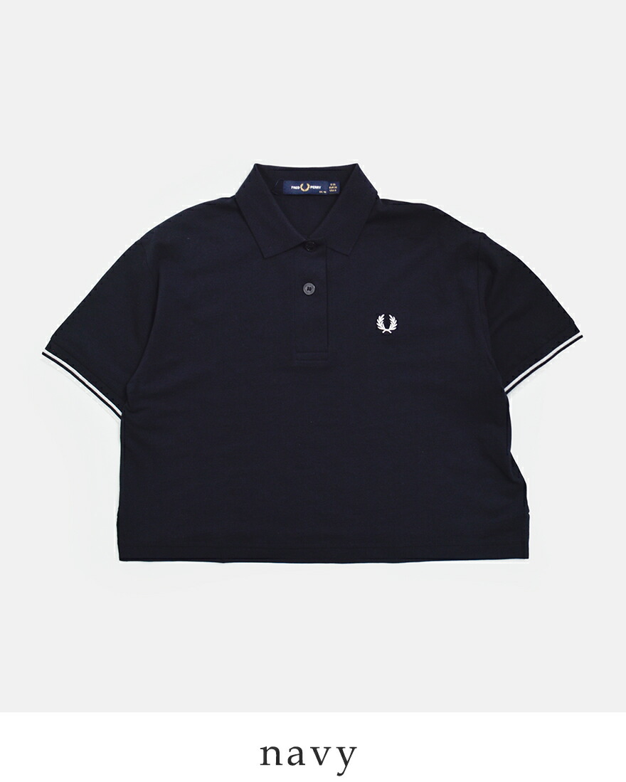 FRED PERRY（フレッドペリー） フレッド ペリー シアー ティップド