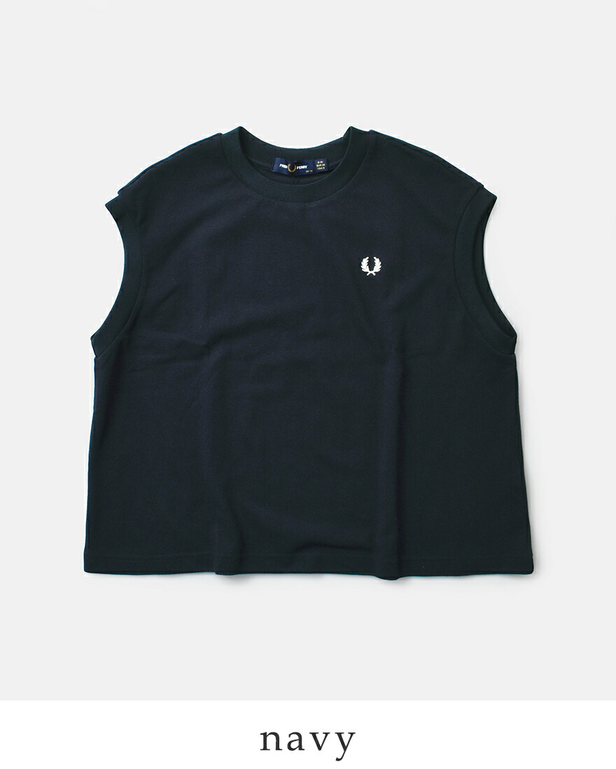 FRED PERRY 【30%OFF】フレッド ペリー コットン 鹿の子