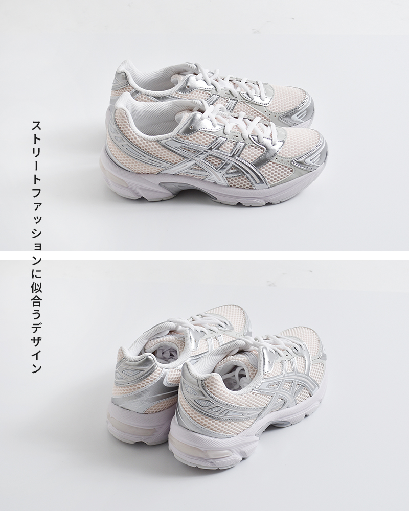 ASICS（アシックス） ゲル1130 スポーツスタイル スニーカー GEL-1130 