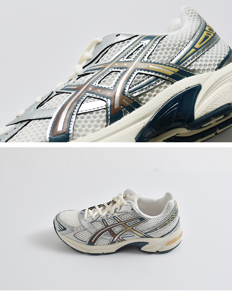 ASICS（アシックス） ゲル1130 スポーツスタイル スニーカー GEL-1130