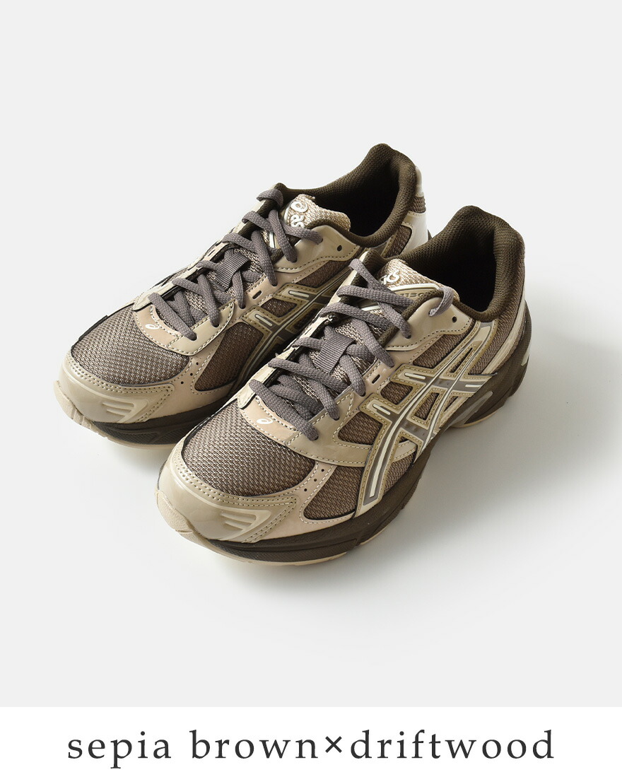 ASICS（アシックス） ゲル1130 スポーツスタイル スニーカー GEL-1130