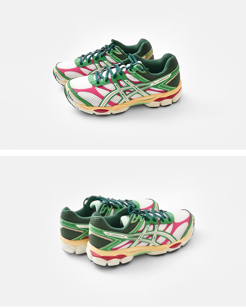 ASICS（アシックス） ゲルキュムラス スポーツスタイル スニーカー GEL