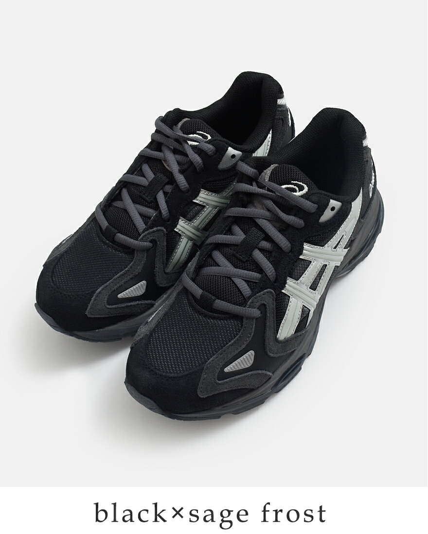 ASICS（アシックス） ゲルK1011 スポーツスタイル スニーカー GEL