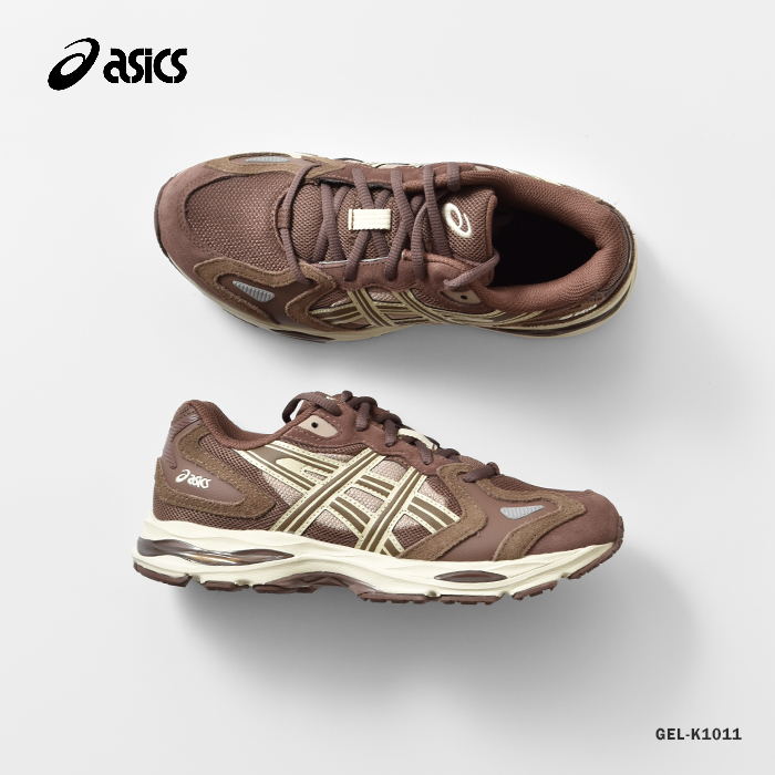 ASICS（アシックス） ゲルK1011 スポーツスタイル スニーカー GEL