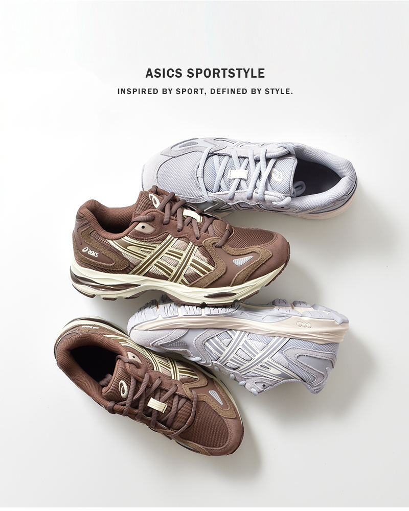 ASICS（アシックス） ゲルK1011 スポーツスタイル スニーカー GEL