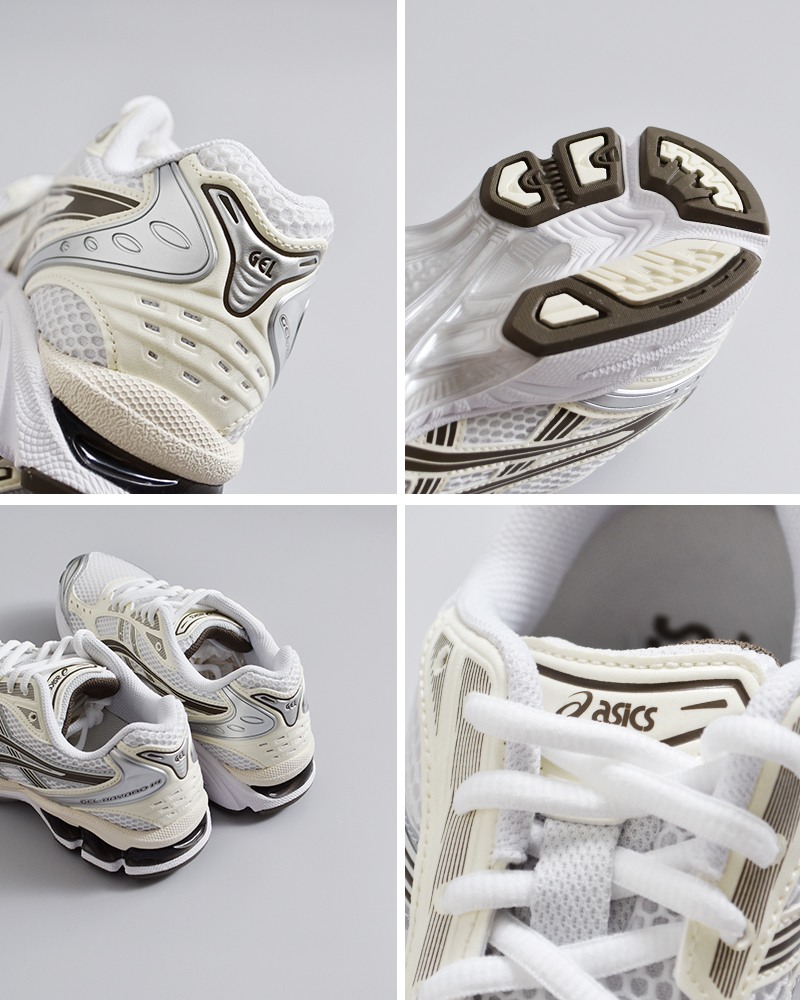 ASICS（アシックス） ゲルカヤノ スポーツスタイル スニーカー GEL