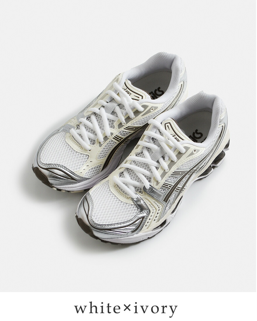 ASICS（アシックス） ゲルカヤノ スポーツスタイル スニーカー GEL