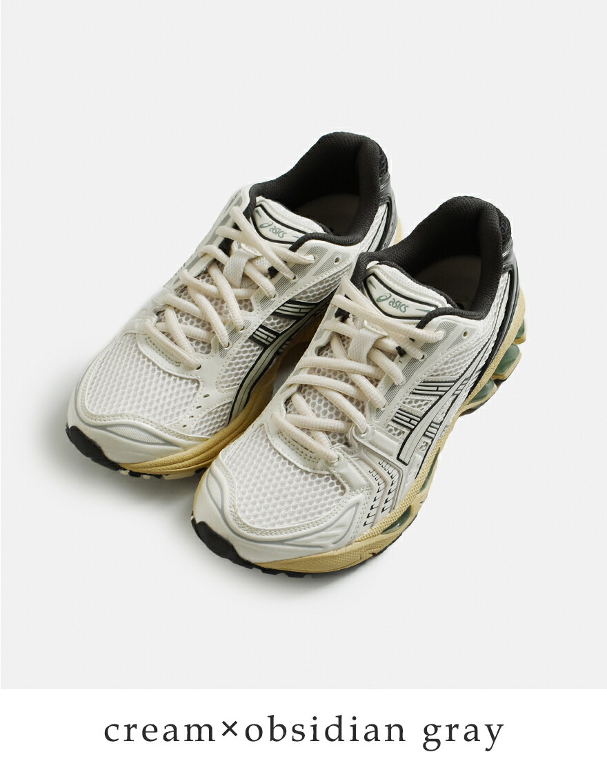 アシックス ASICS  ゲルカヤノ スポーツスタイル スニーカー GEL-KAYANO 14 gel-kayano14-same2 ユニセックス  春夏 2026ss新作の画像
