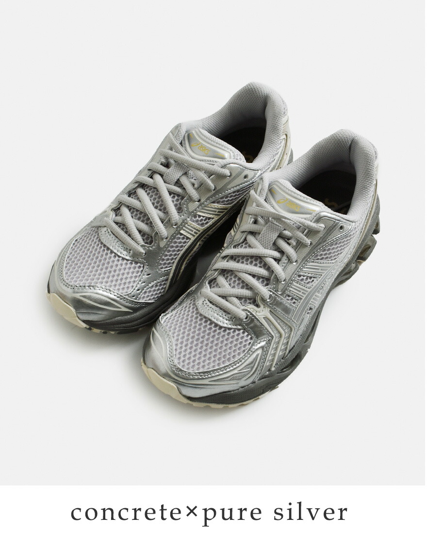 ASICS（アシックス） ゲルカヤノ スポーツスタイル スニーカー GEL