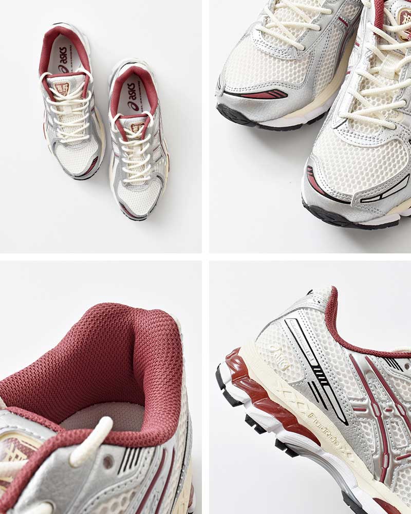 ASICS（アシックス） ゲルカヤノ スポーツスタイル スニーカー GEL