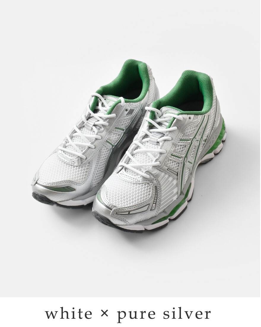 ASICS（アシックス） ゲルカヤノ スポーツスタイル スニーカー GEL