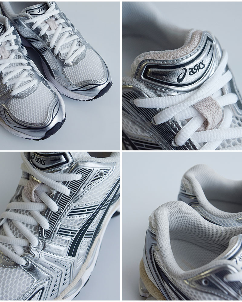 ASICS(アシックス)ゲルカヤノスポーツスタイルスニーカー“GEL-KAYANO14”gel-kayano14