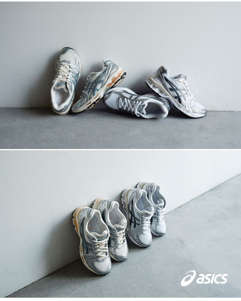 asics GEL-KAYANO14 スニーカー 25.0 ASICS】GEL-KAYANO 14（スニーカー）｜ASICS（アシックス