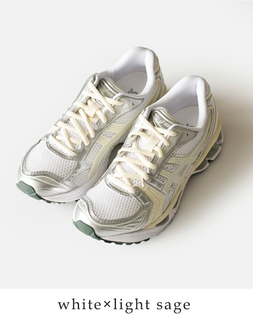 ASICS／アシックス　GEL KAYANO14 ゲルカヤノ　26cm ASICS（アシックス） ゲルカヤノ スポーツスタイル スニーカー GEL