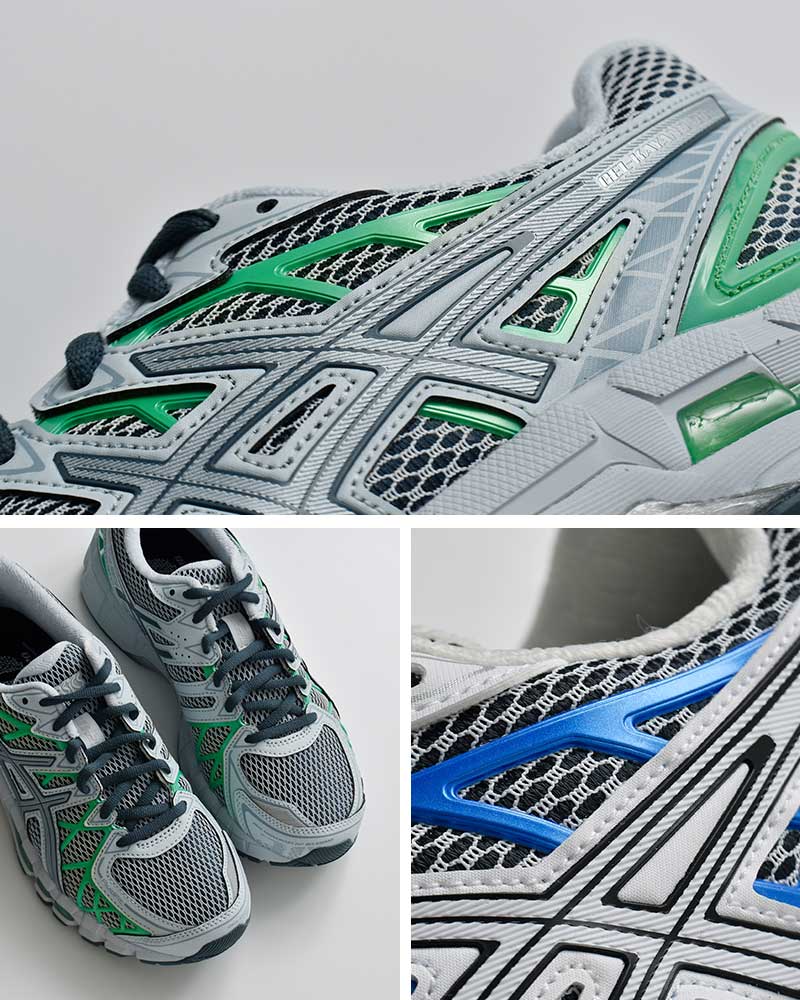 ASICS（アシックス） ゲルカヤノ スポーツスタイル スニーカー GEL