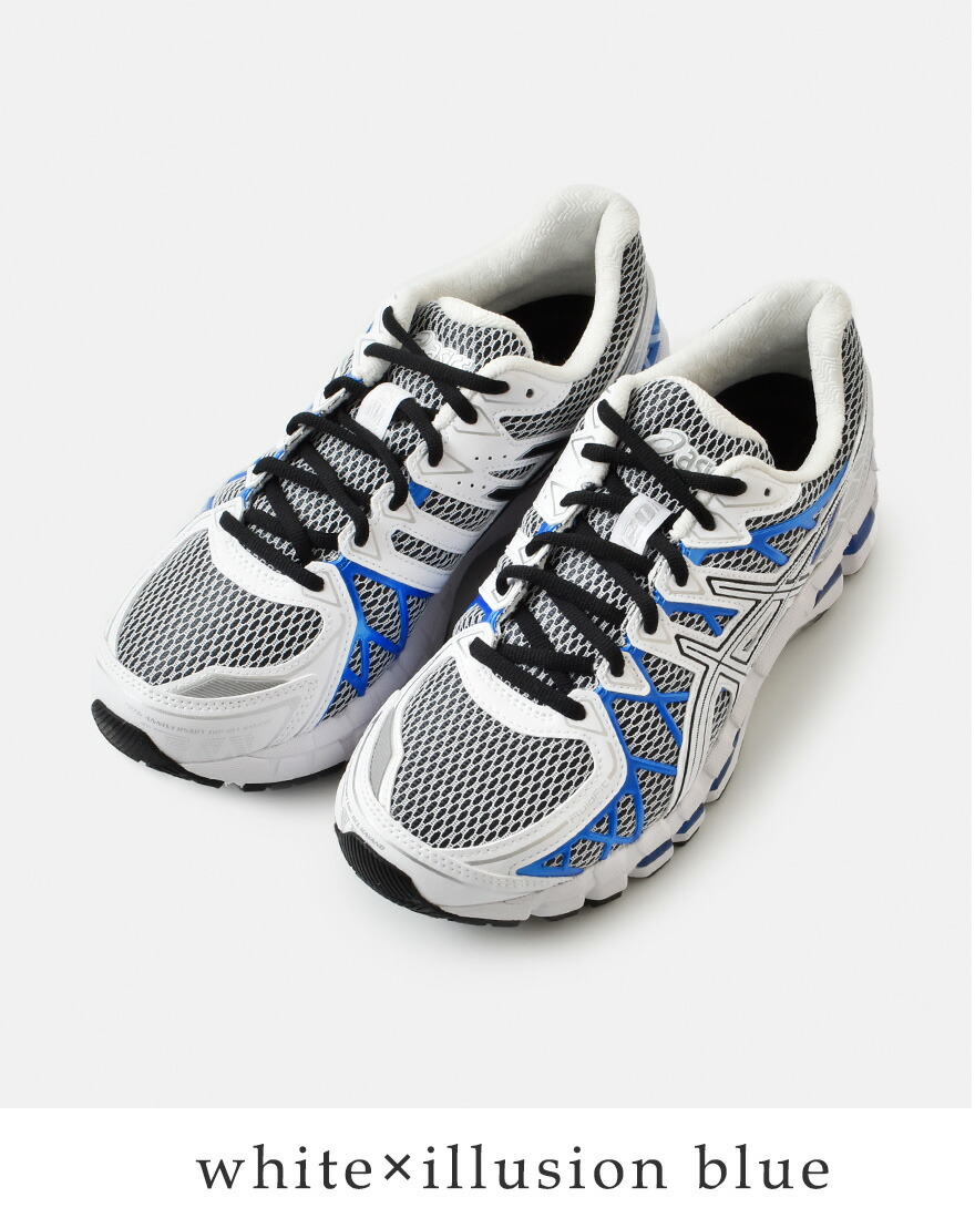 ASICS（アシックス） ゲルカヤノ スポーツスタイル スニーカー GEL