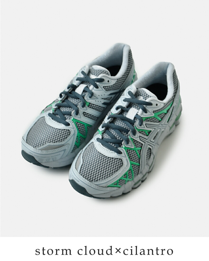 ASICS（アシックス） ゲルカヤノ スポーツスタイル スニーカー GEL