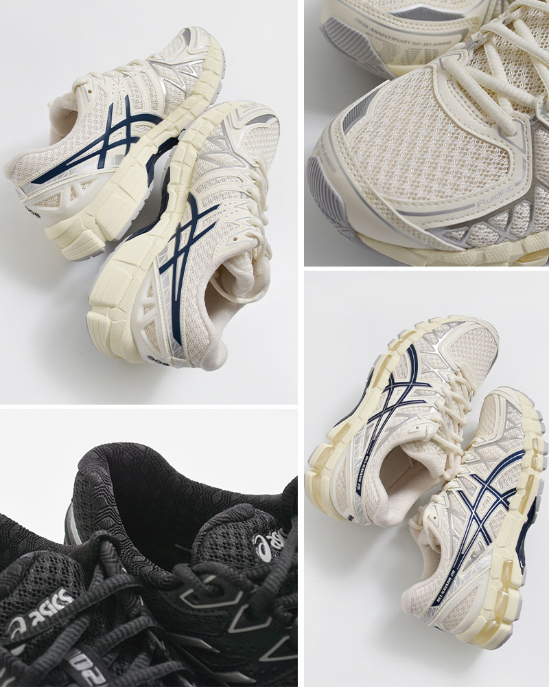 ASICS（アシックス） ゲルカヤノ スポーツスタイル スニーカー GEL