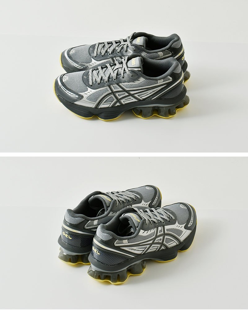 ASICS（アシックス） ゲルキネティック フルーエント スポーツスタイル