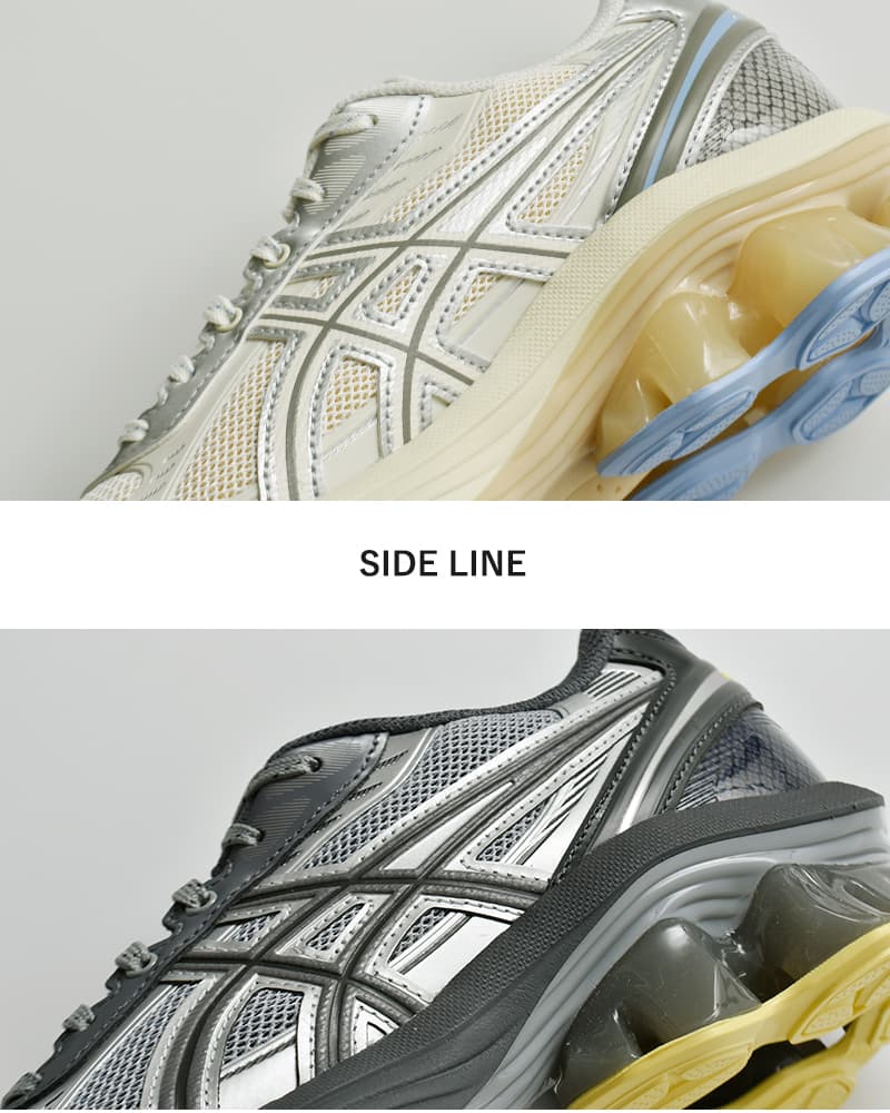 ASICS（アシックス） ゲルキネティック フルーエント スポーツスタイル