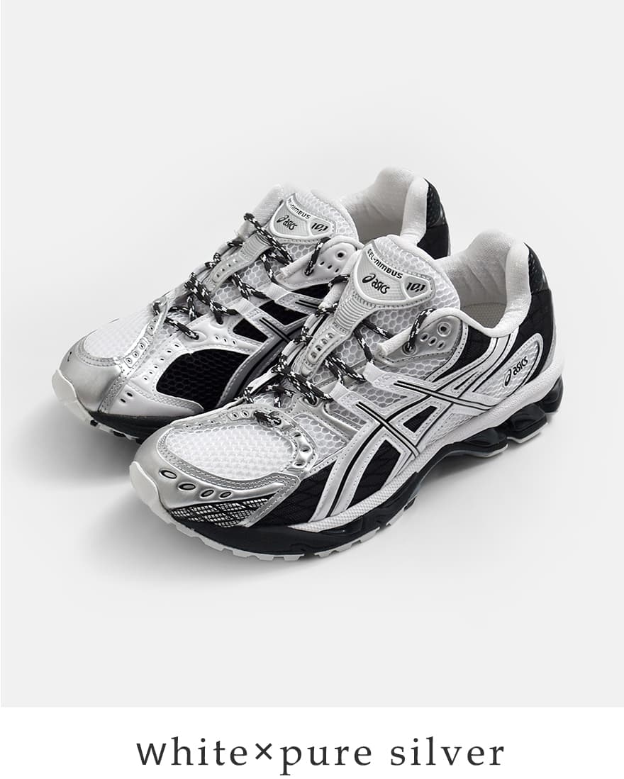 ASICS（アシックス） ゲルニンバス スポーツスタイル スニーカー GEL