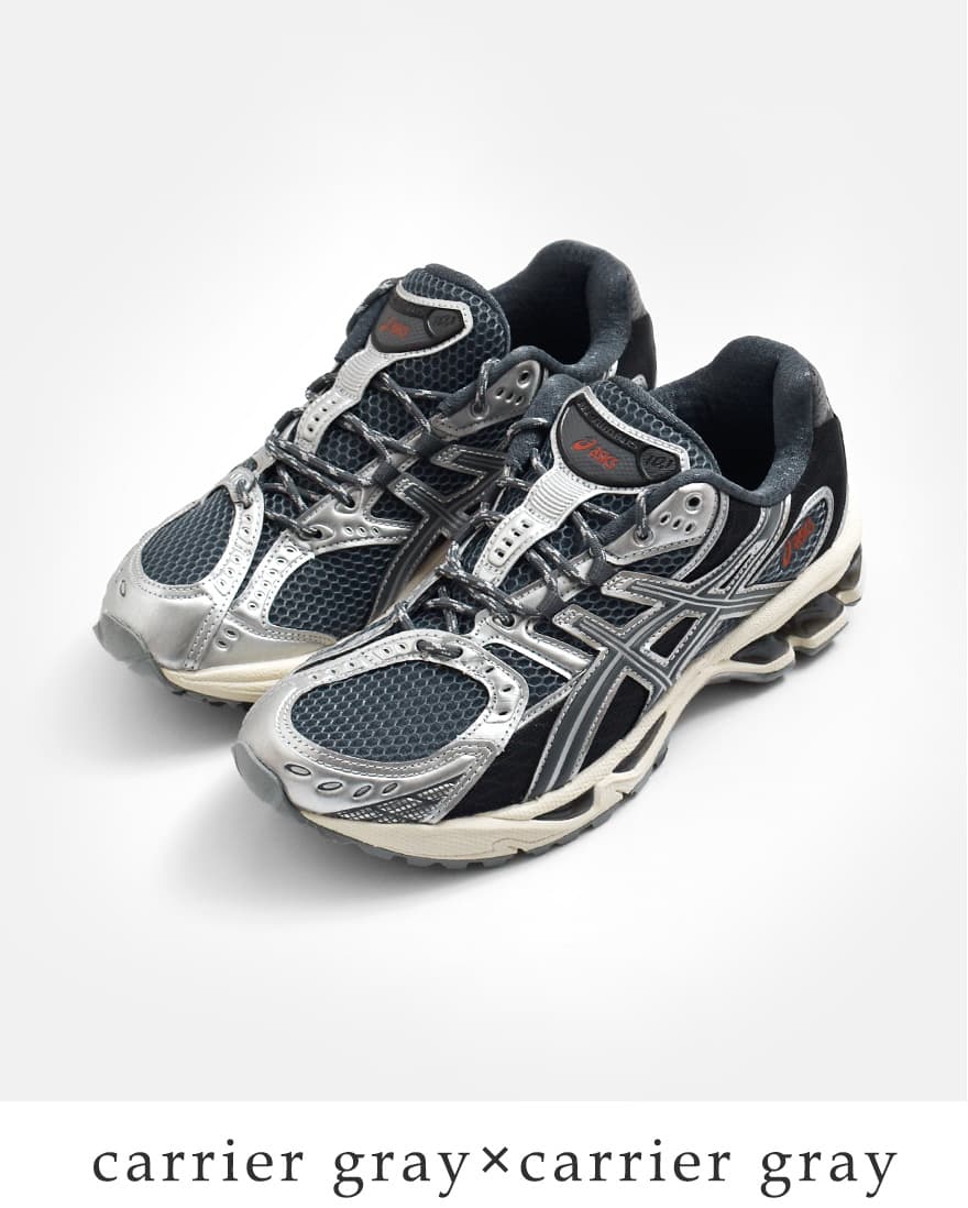 ASICS（アシックス） ゲルニンバス スポーツスタイル スニーカー GEL