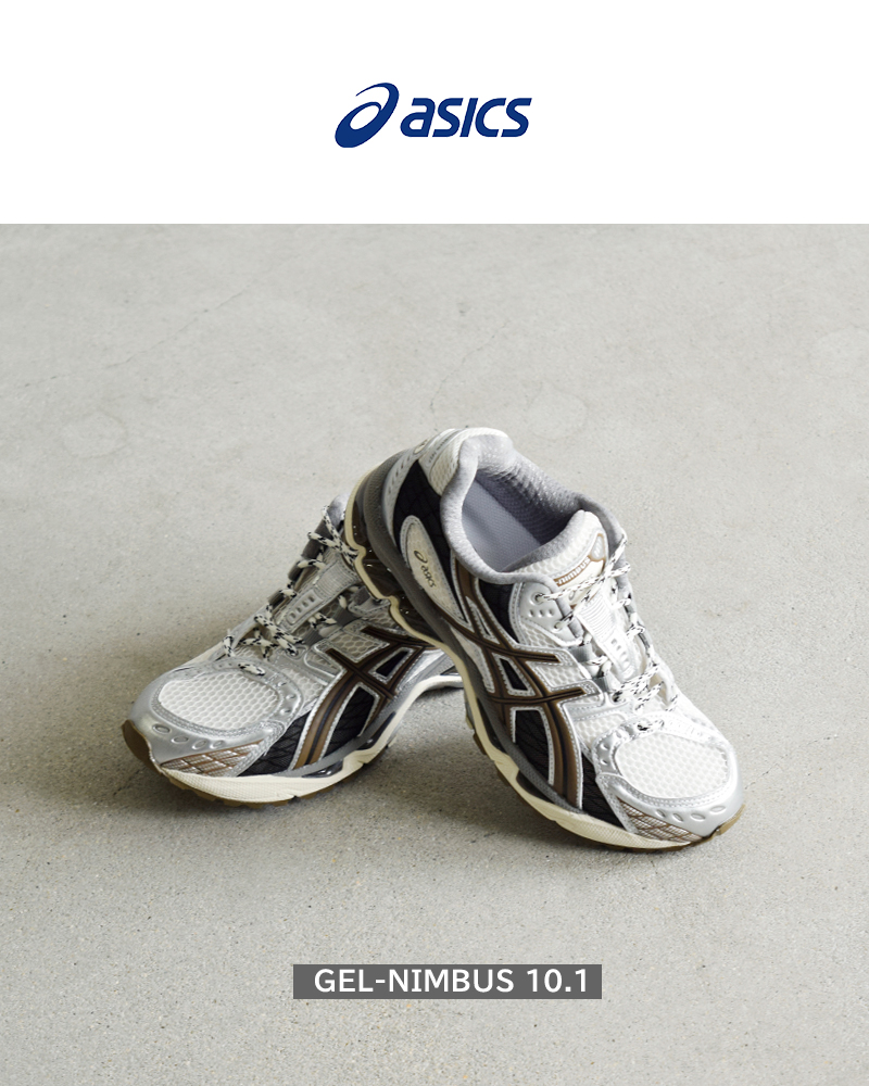 ASICS（アシックス） ゲルニンバス スポーツスタイル スニーカー GEL 
