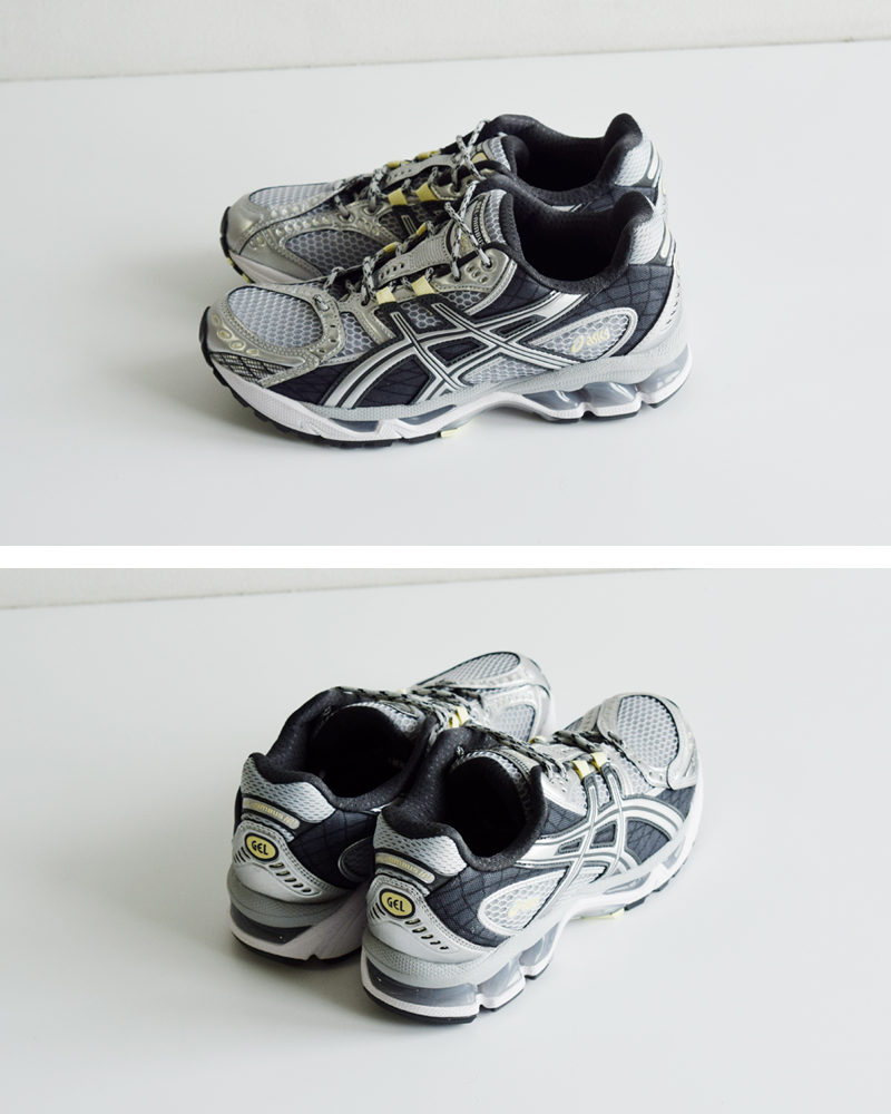 ASICS（アシックス） ゲルニンバス スポーツスタイル スニーカー GEL 