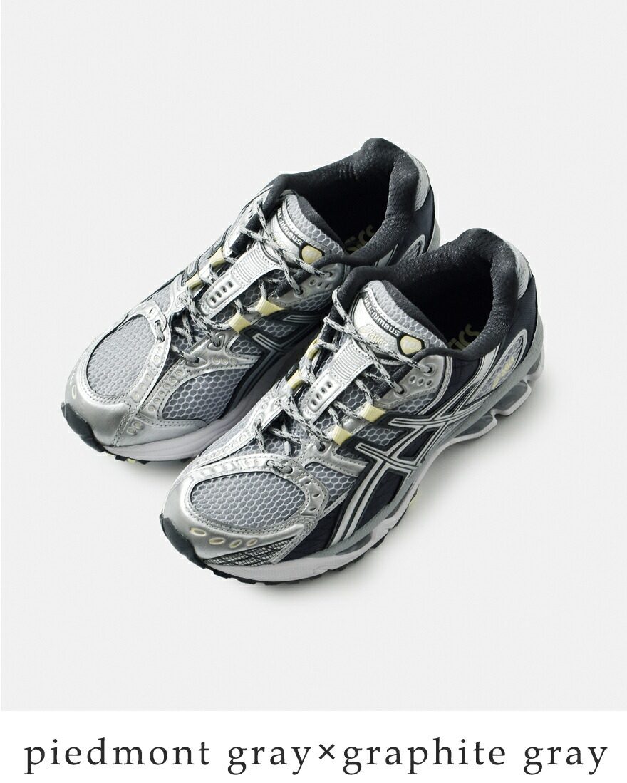 ウォーキング・ランニングウェア ASICS GELNIMBUS10.1 24.5 楽天市場】日本未発売 ASICS GEL NIMBUS 10.1 Blue Ocean Haze