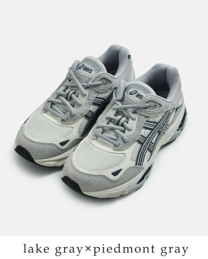 ASICS（アシックス） ゲルエヌワイシー スポーツスタイル スニーカー