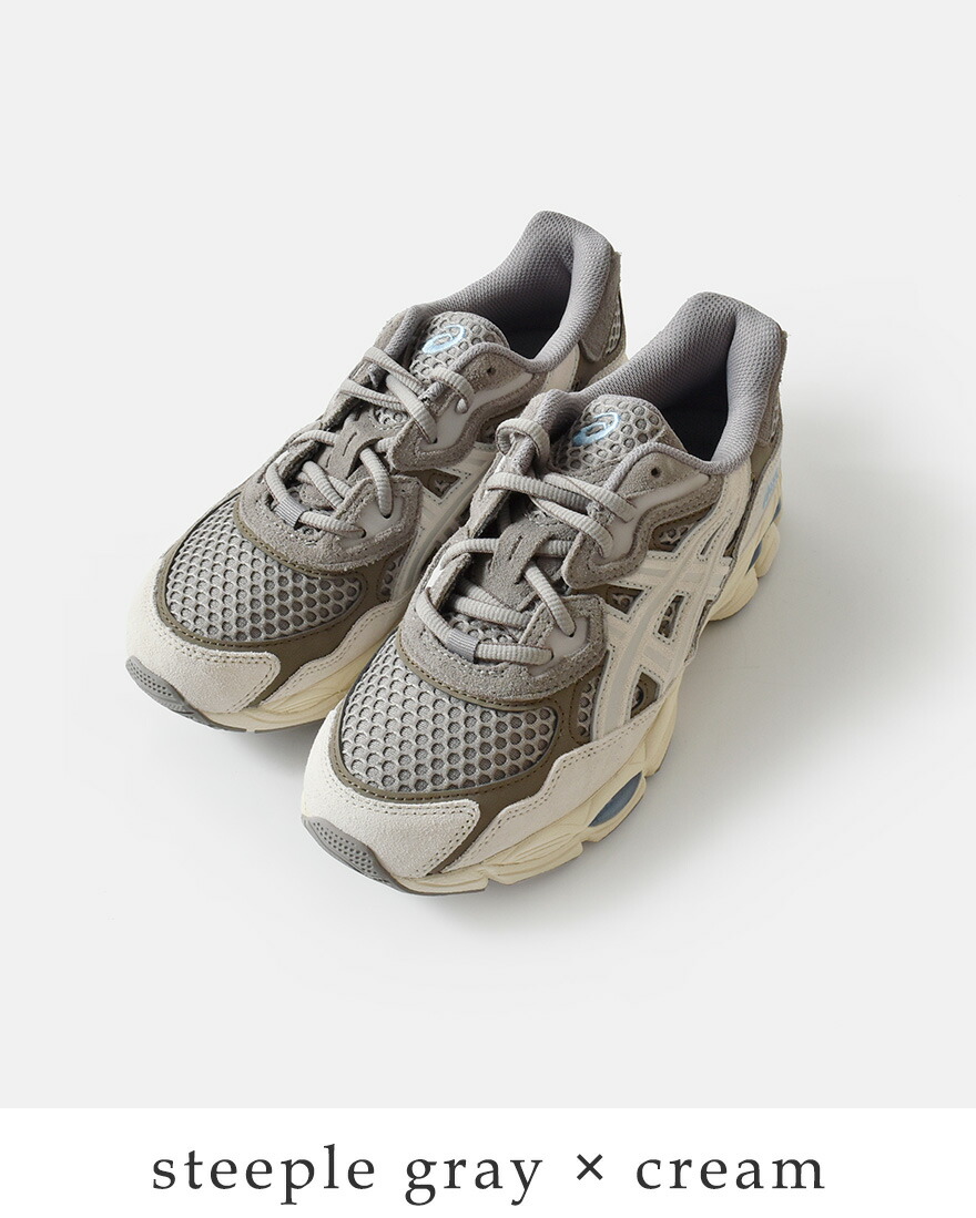 ASICS アシックス ゲルエヌワイシー スポーツスタイル