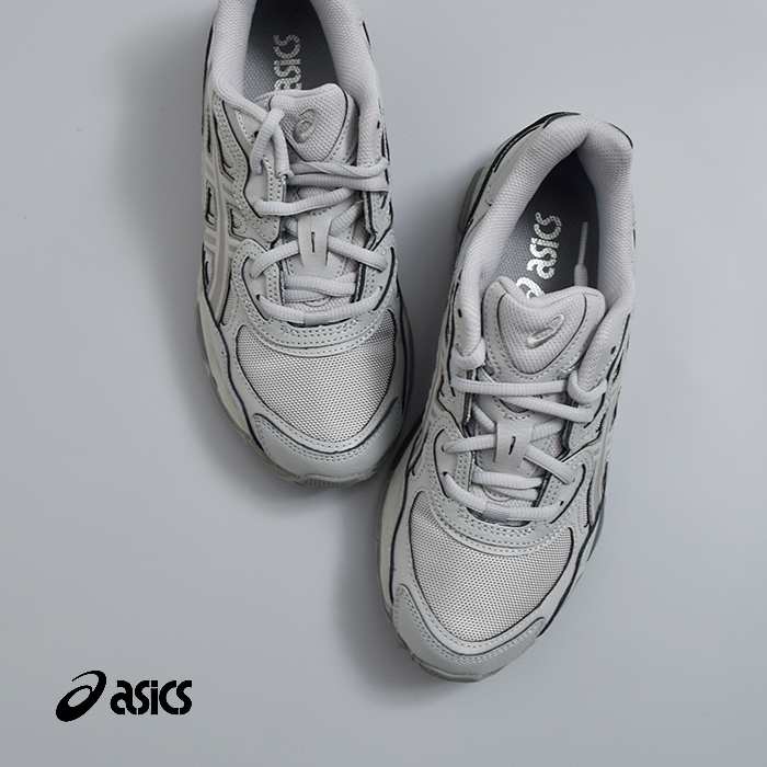 ASICS（アシックス） ゲルエヌワイシー スポーツスタイル スニーカー