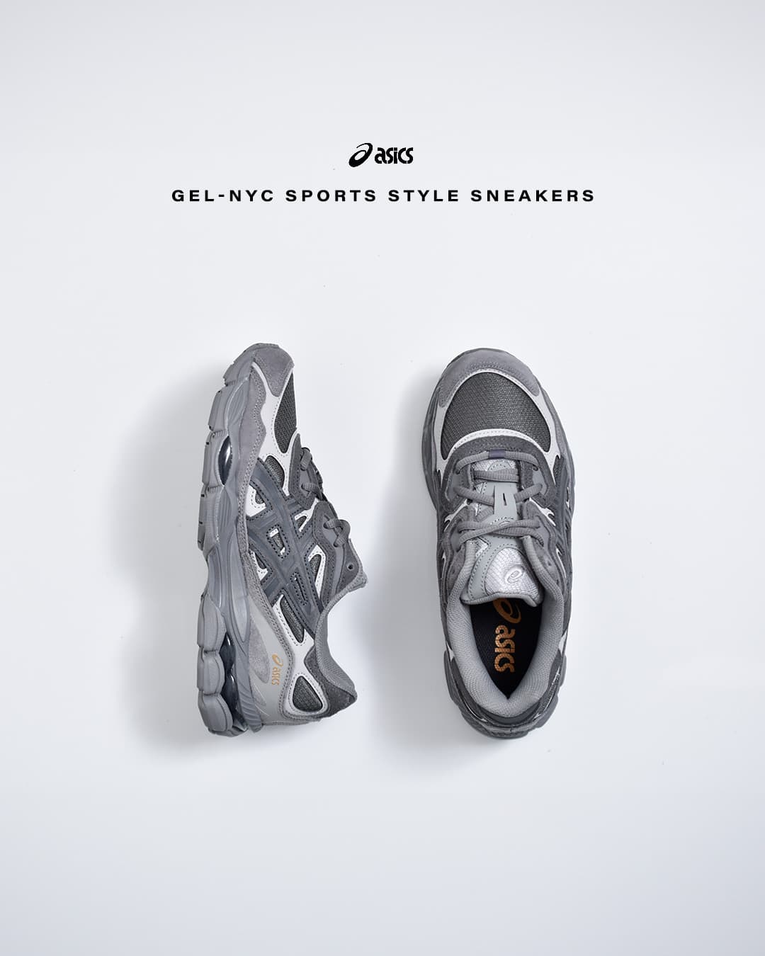 ASICS（アシックス） セール【30%OFF】アシックス ゲルエヌワイシー