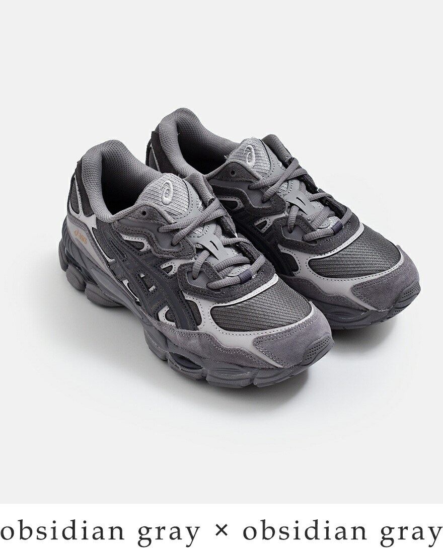ASICS（アシックス） セール【30%OFF】アシックス ゲルエヌワイシー