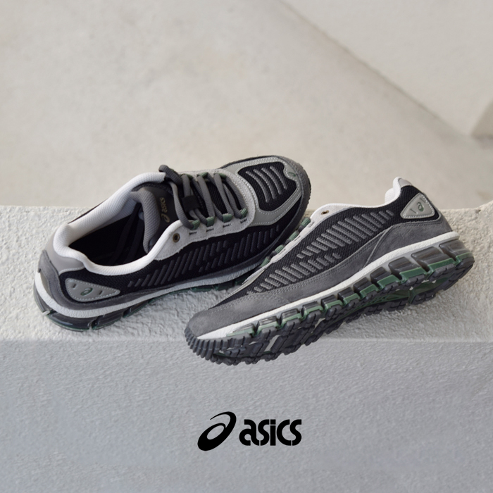 ASICS（アシックス） ゲルクォンタム スポーツスタイル スニーカー GEL