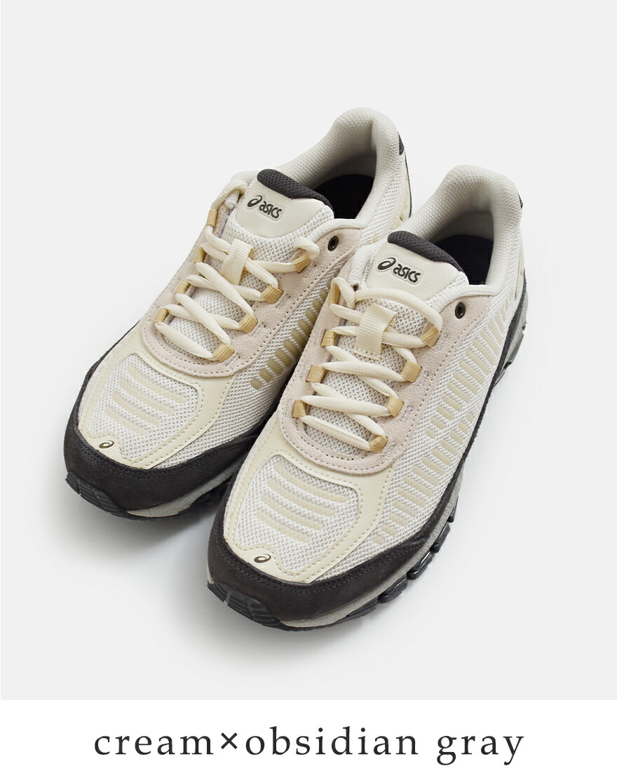 ASICS（アシックス） ゲルクォンタム スポーツスタイル スニーカー GEL