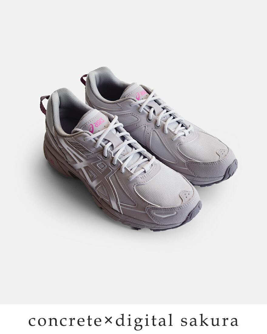 ASICS（アシックス） ゲルベンチャー6 スポーツスタイル スニーカー