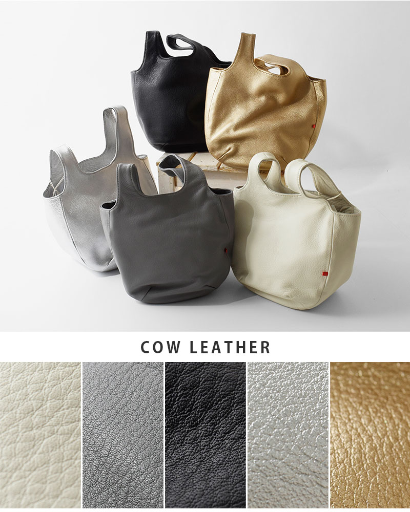 aranciato パーマネントエイジ Permanent Age カウレザー クロス