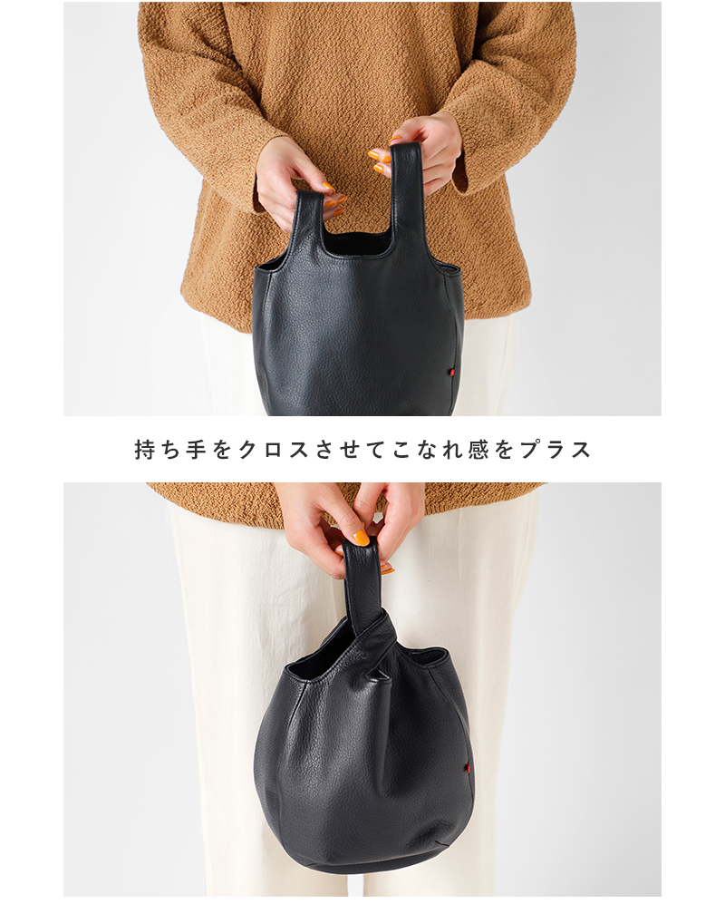 aranciato パーマネントエイジ Permanent Age カウレザー クロス