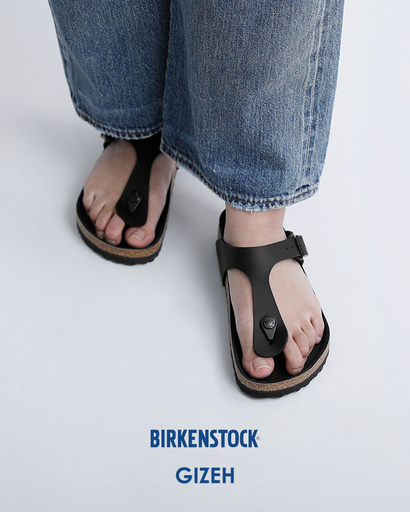 BIRKENSTOCK（ビルケンシュトック） ギゼ ビルコフロー トリプル